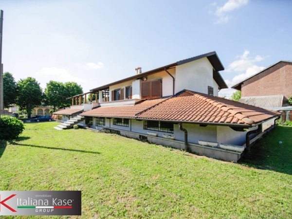 casa indipendente in vendita a San Giorgio Canavese