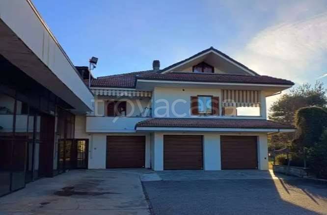 casa indipendente in vendita a San Giorgio Canavese