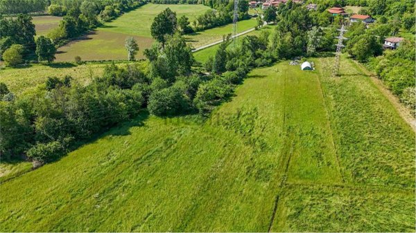 terreno agricolo in vendita a San Giorgio Canavese