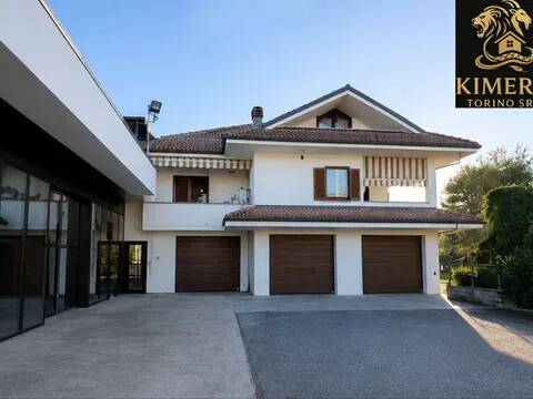 casa indipendente in vendita a San Giorgio Canavese