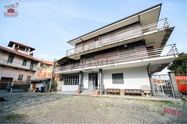 appartamento in vendita a San Giorgio Canavese