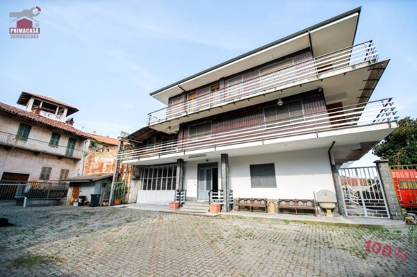 appartamento in vendita a San Giorgio Canavese