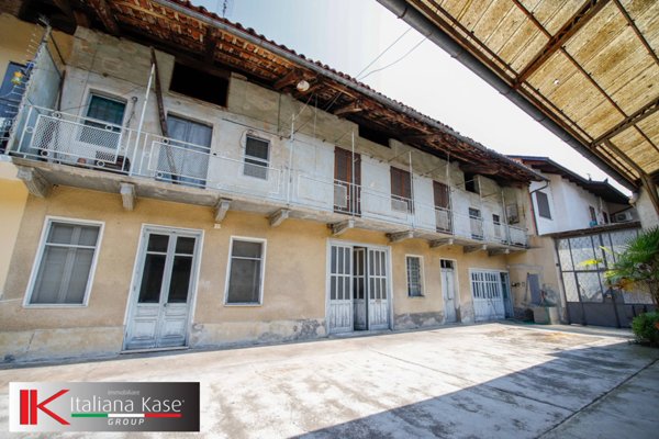 casa indipendente in vendita a San Giorgio Canavese