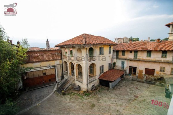 casa indipendente in vendita a San Giorgio Canavese