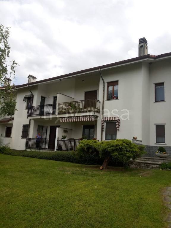 appartamento in vendita a San Giorgio Canavese