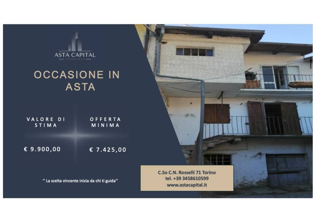 appartamento in vendita a San Giorio di Susa