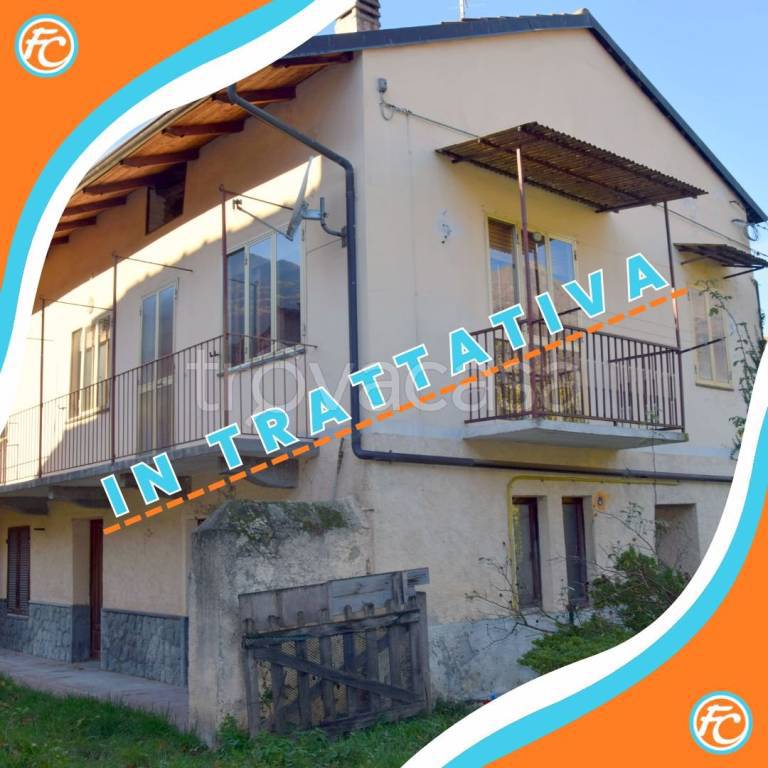 casa indipendente in vendita a San Giorio di Susa