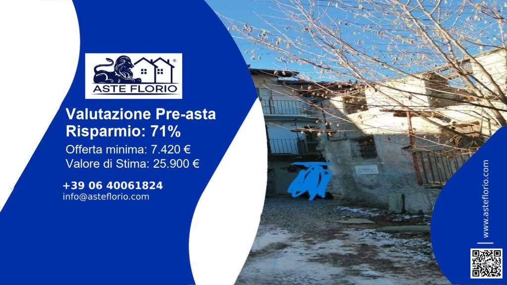 appartamento in vendita a San Giorio di Susa