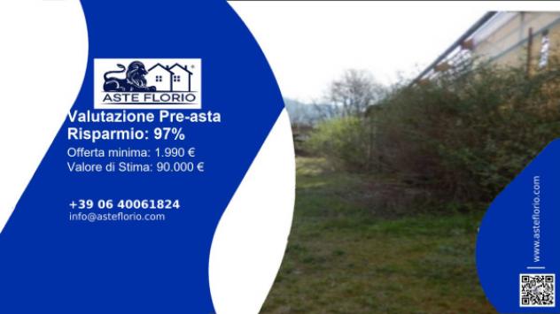 terreno agricolo in vendita a San Giorio di Susa