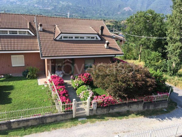 casa indipendente in vendita a San Giorio di Susa