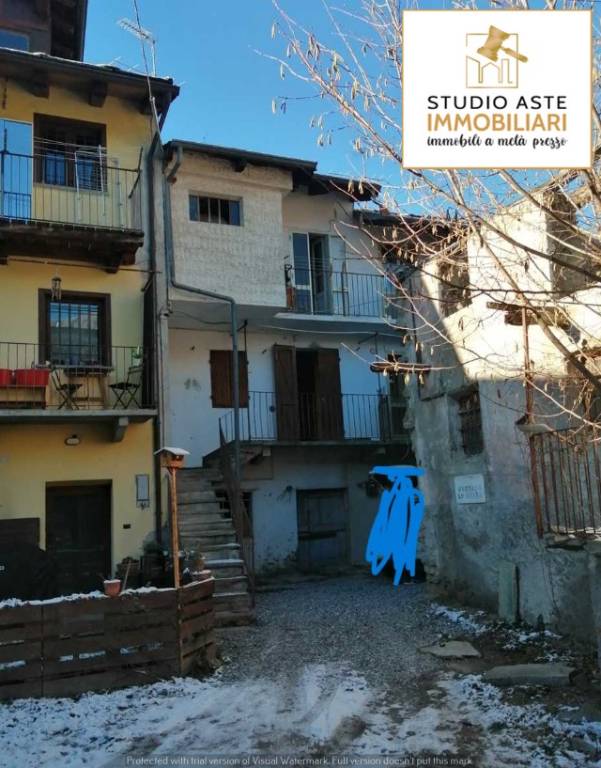 appartamento in vendita a San Giorio di Susa