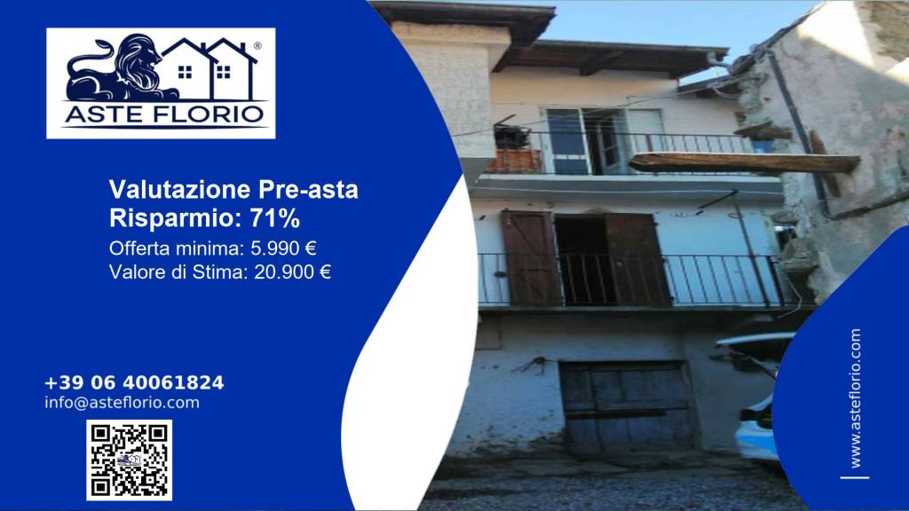 appartamento in vendita a San Giorio di Susa