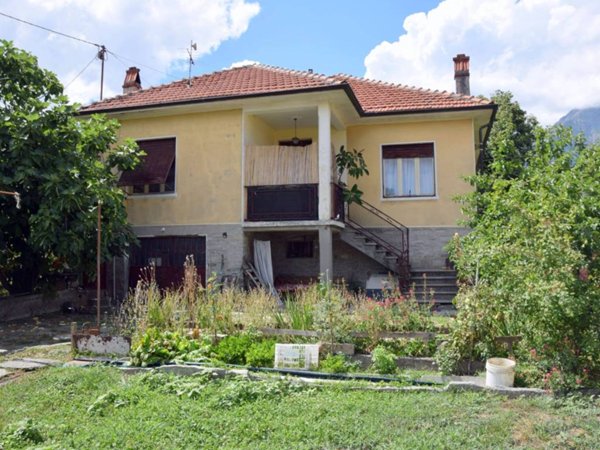 casa indipendente in vendita a San Giorio di Susa