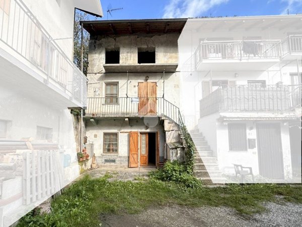 casa semindipendente in vendita a San Giorio di Susa