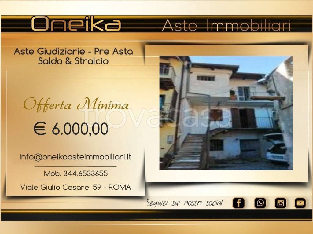 appartamento in vendita a San Giorio di Susa