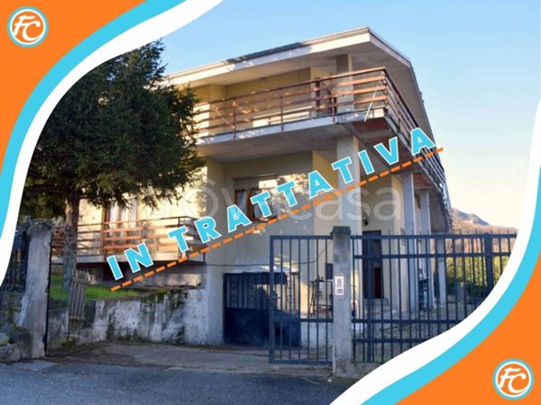 casa indipendente in vendita a San Giorio di Susa