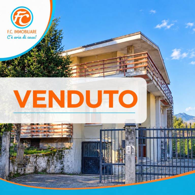 casa indipendente in vendita a San Giorio di Susa in zona Grangia