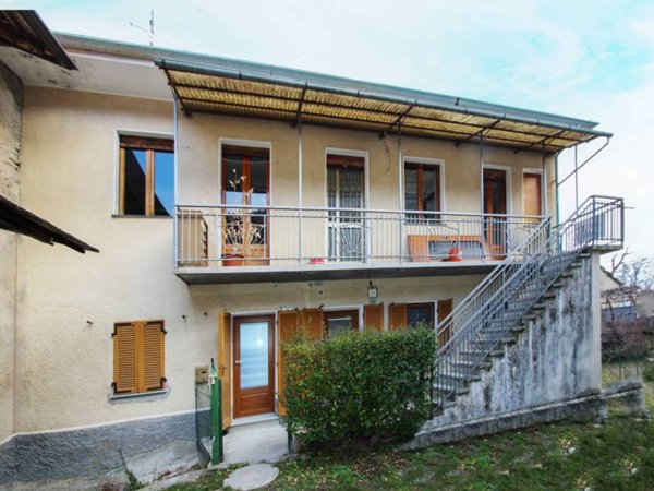 casa indipendente in vendita a San Giorio di Susa in zona Grangia