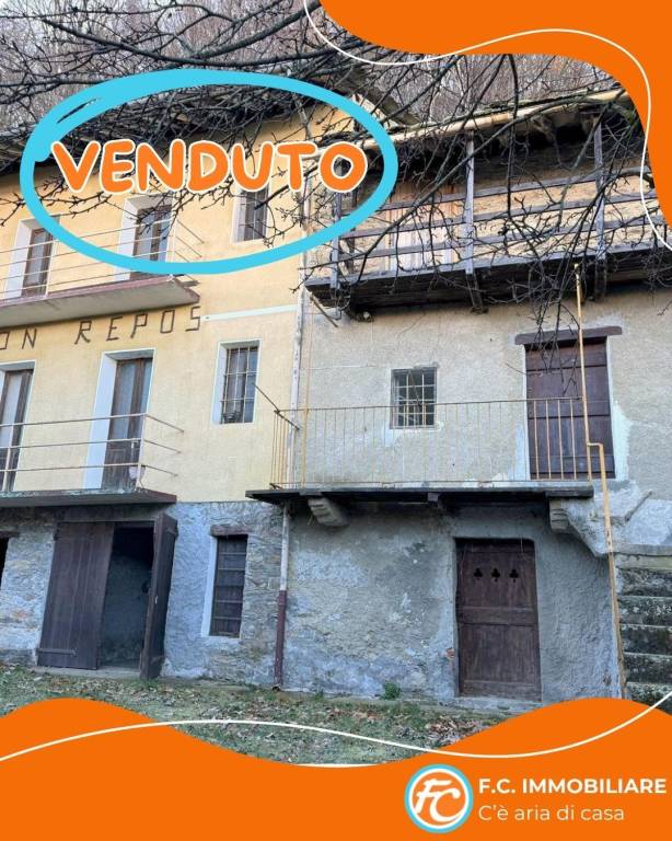 casa indipendente in vendita a San Giorio di Susa in zona Città