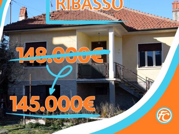 casa indipendente in vendita a San Giorio di Susa