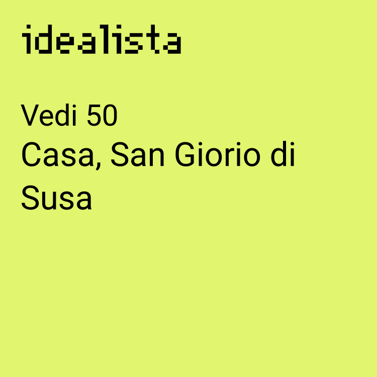 pentavano in vendita a San Giorio di Susa