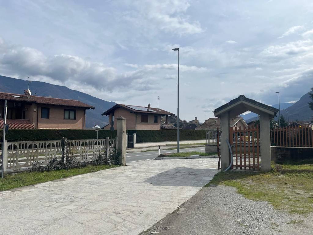 appartamento in vendita a San Giorio di Susa
