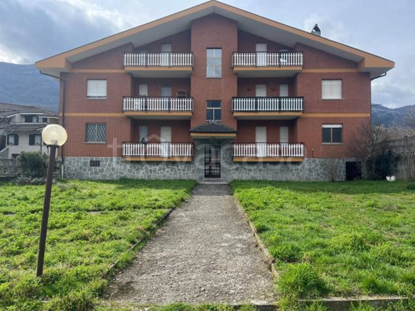appartamento in vendita a San Giorio di Susa in zona Grangia
