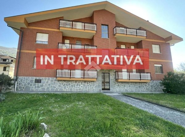 appartamento in vendita a San Giorio di Susa