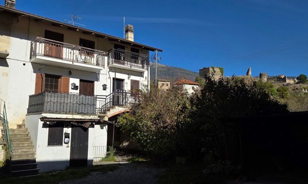 appartamento in vendita a San Giorio di Susa