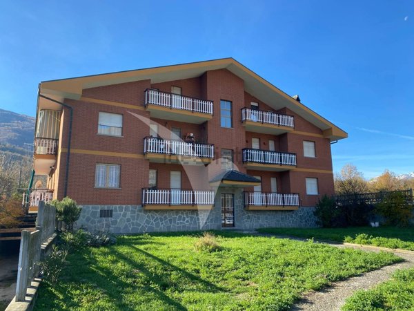 appartamento in vendita a San Giorio di Susa