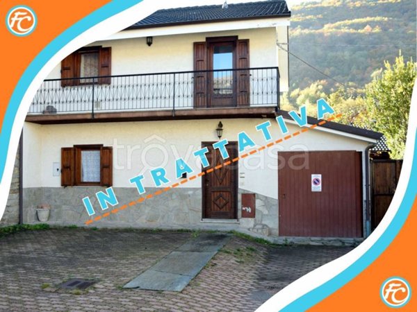 casa indipendente in vendita a San Giorio di Susa in zona Viglietti