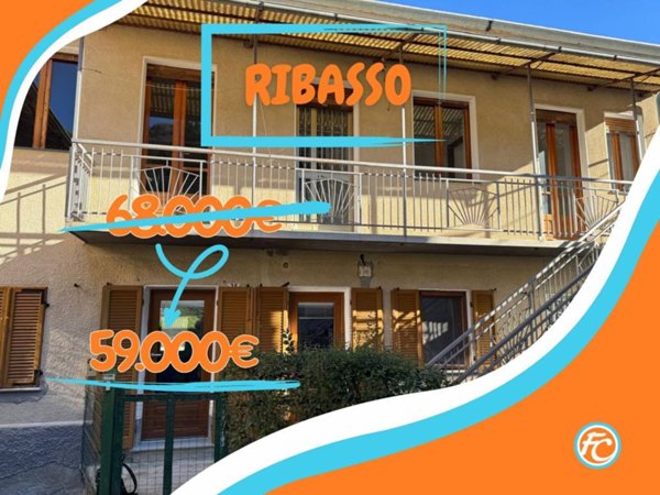 casa indipendente in vendita a San Giorio di Susa