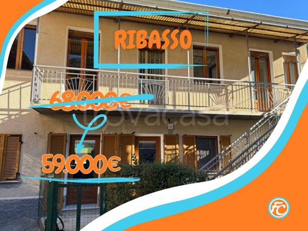 casa indipendente in vendita a San Giorio di Susa