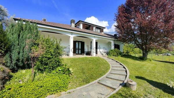 casa indipendente in vendita a San Giorio di Susa