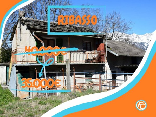 casa indipendente in vendita a San Giorio di Susa in zona Grangia