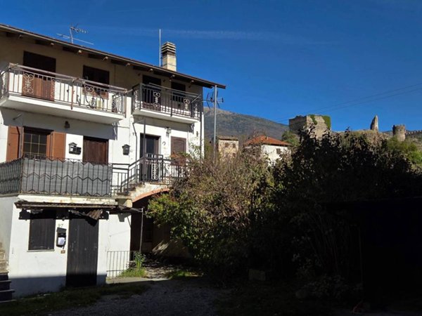 casa indipendente in vendita a San Giorio di Susa