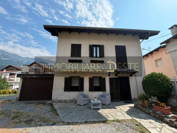 casa indipendente in vendita a San Giorio di Susa in zona Grangia