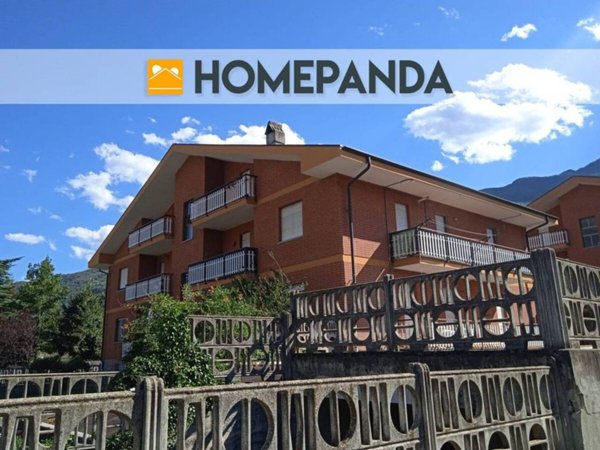 appartamento in vendita a San Giorio di Susa in zona Grangia