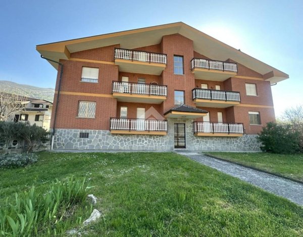 appartamento in vendita a San Giorio di Susa in zona Grangia