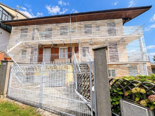 appartamento in vendita a San Giorio di Susa in zona Viglietti