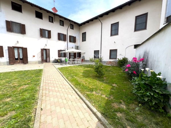 casa indipendente in vendita a San Giusto Canavese
