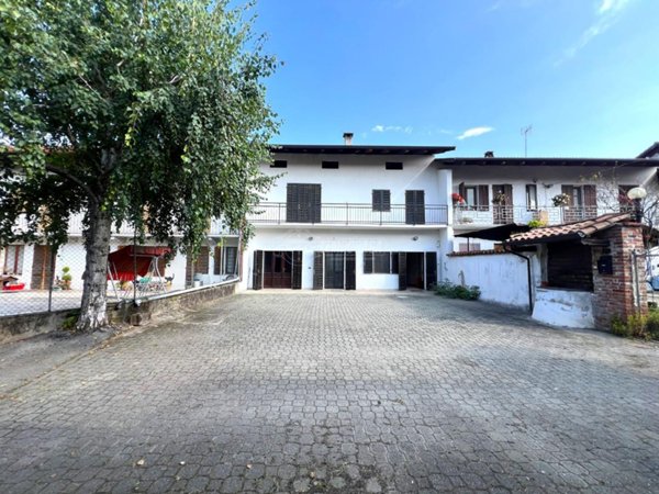 casa indipendente in vendita a San Giusto Canavese