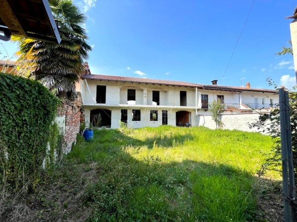 casa indipendente in vendita a San Giusto Canavese