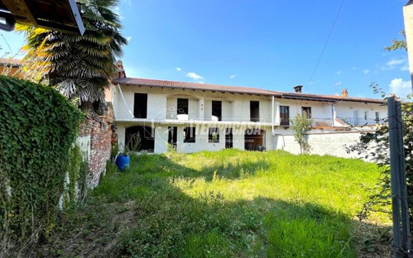 casa indipendente in vendita a San Giusto Canavese