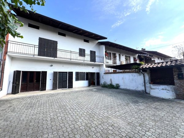 casa indipendente in vendita a San Giusto Canavese
