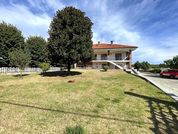 casa indipendente in vendita a San Giusto Canavese