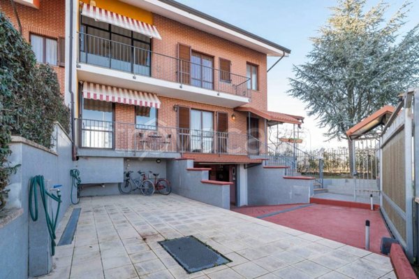 casa indipendente in vendita a San Giusto Canavese