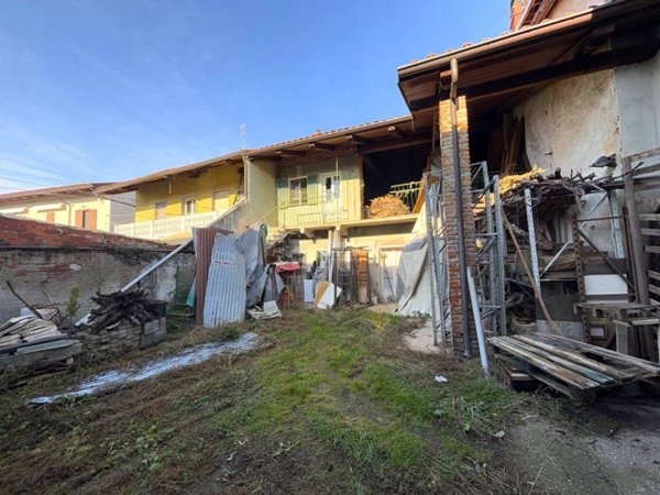 casa indipendente in vendita a San Giusto Canavese