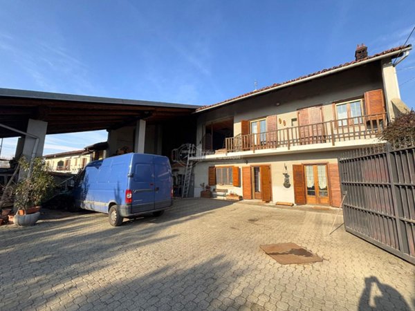 casa indipendente in vendita a San Giusto Canavese
