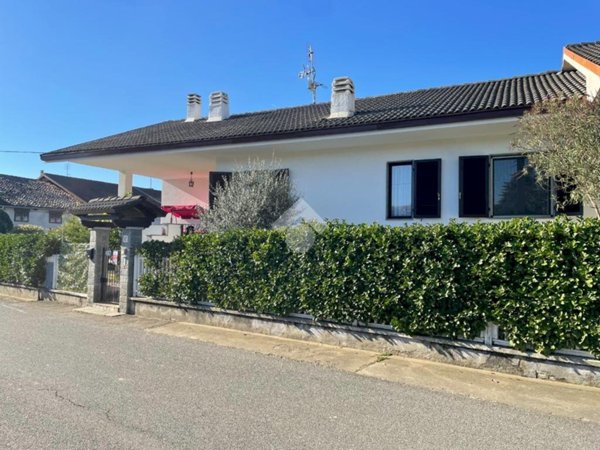 casa indipendente in vendita a San Giusto Canavese
